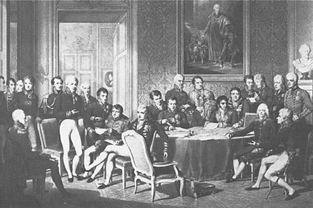 Congress of Vienna