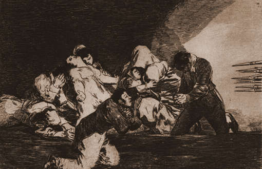 Goya's Disasters of War