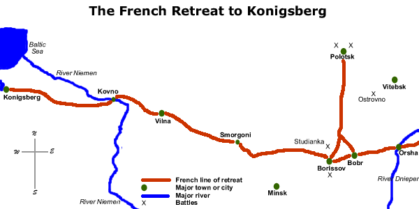 Napoleonic Battle Maps