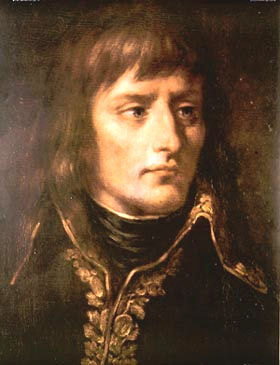 Leon Bonaparte Avatar