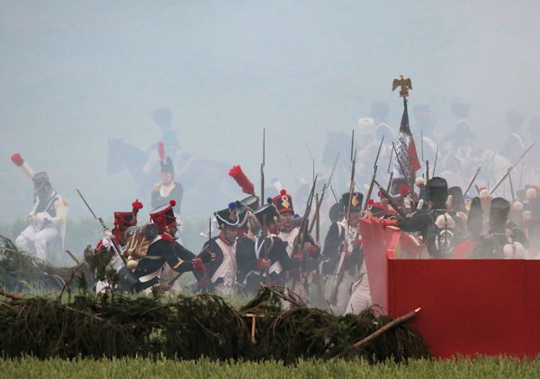 Waterloo : 200th Anniversary : Re-enactment : Pictures : Images ...
