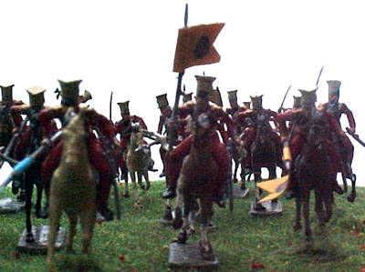 Waterloo diorama