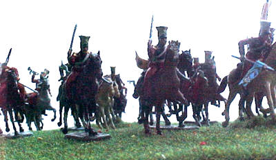 Waterloo diorama