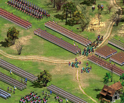 Cossacks 2 Napoleonic Wars