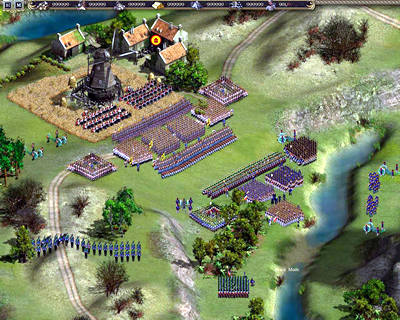 Cossacks 2 Napoleonic Wars