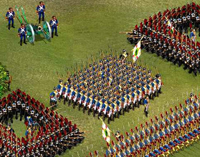 Cossacks 2 Napoleonic Wars