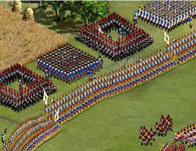 Cossacks 2 Napoleonic Wars