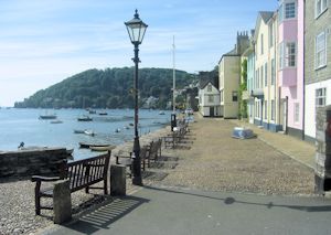 Dartmouth, England