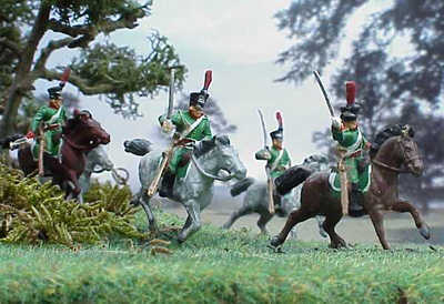 Waterloo diorama