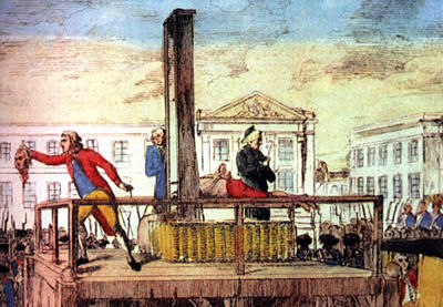 21 janvier 1793 : mort de Louis XVI – Blog Histoire Géo
