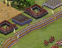 Cossacks 2 screenshots