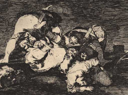 Goya's Disasters of War