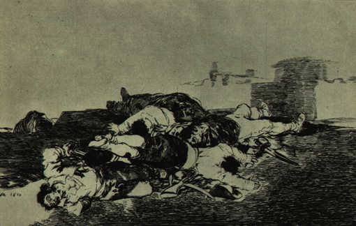 Goya's Disasters of War