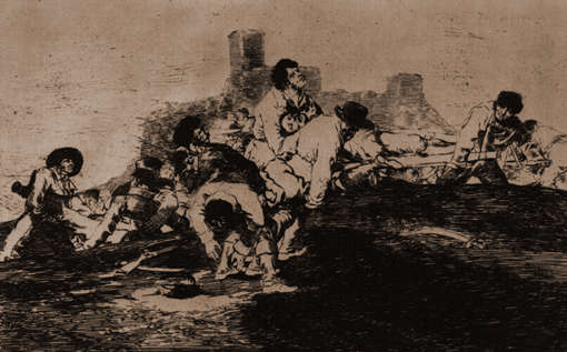 Goya's Disasters of War