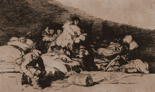 Goya's Disasters of War