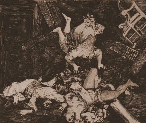 Goya's Disasters of War