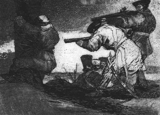 Goya's Disasters of War