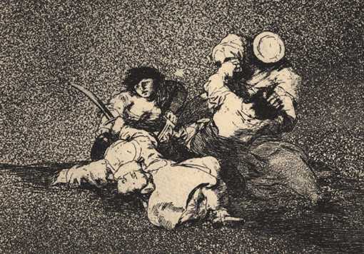 Goya's Disasters of War