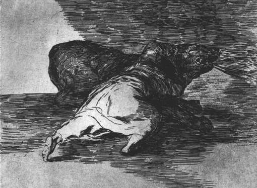 Goya's Disasters of War