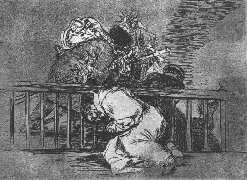 Goya's Disasters of War