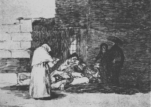 Goya's Disasters of War