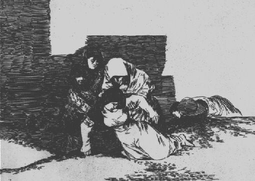 Goya's Disasters of War