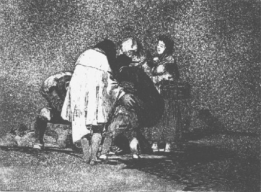 Goya's Disasters of War