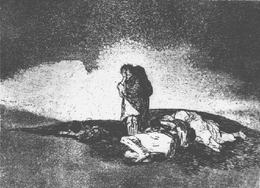 Goya's Disasters of War