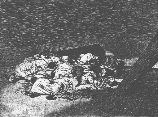 Goya's Disasters of War