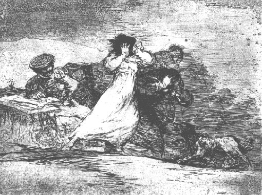 Goya's Disasters of War