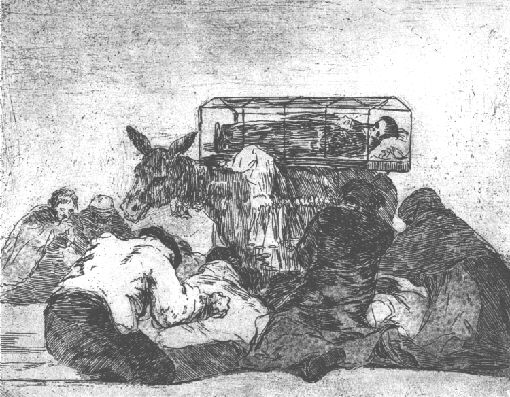 Goya's Disasters of War