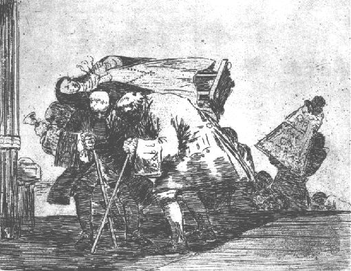 Goya's Disasters of War