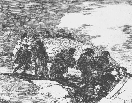 Goya's Disasters of War