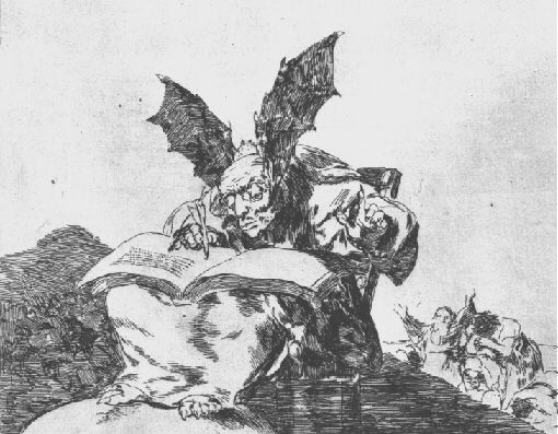 Goya's Disasters of War