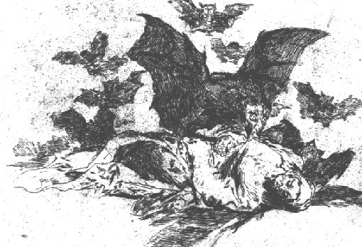 Goya's Disasters of War