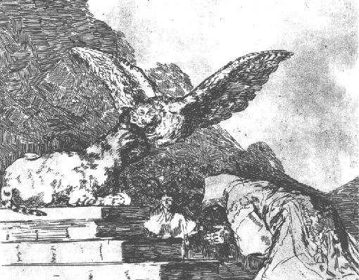 Goya's Disasters of War