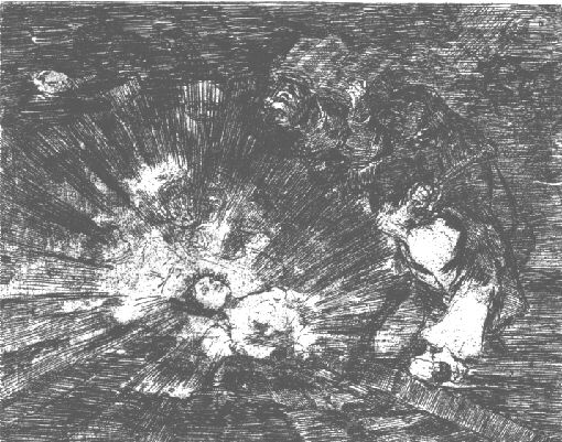 Goya's Disasters of War