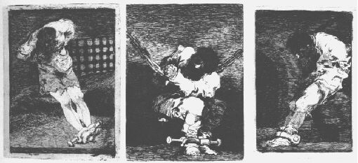 Goya's Disasters of War