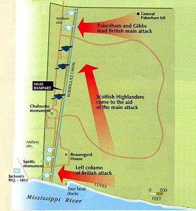 Napoleonic Battle Maps