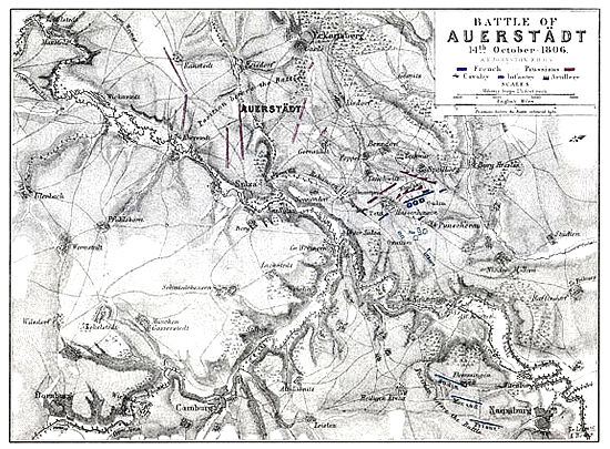 Napoleonic Battle Maps