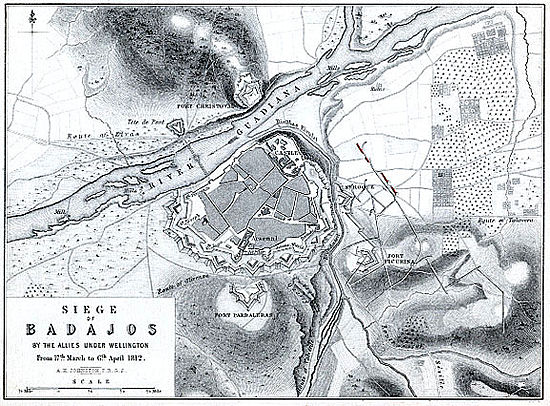 Napoleonic Battle Maps