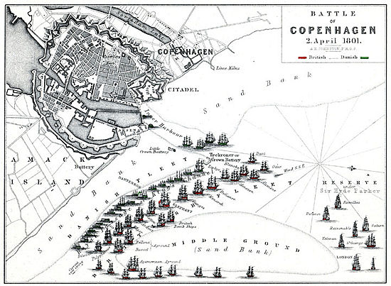 Napoleonic Battle Maps