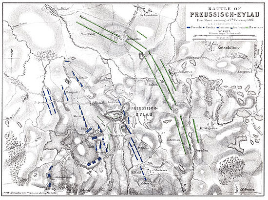 Napoleonic Battle Maps