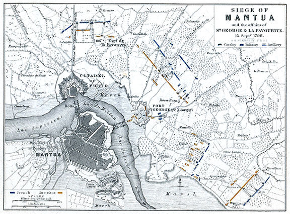 Napoleonic Battle Maps