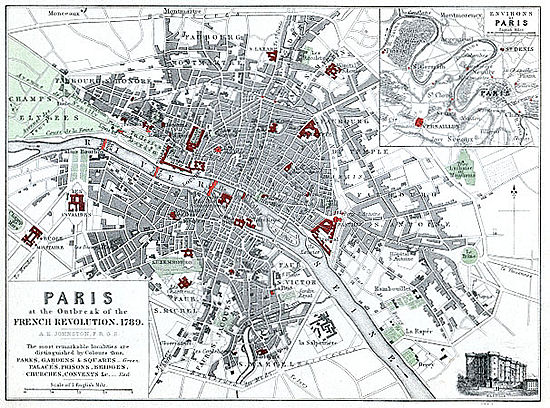 Napoleonic Battle Maps