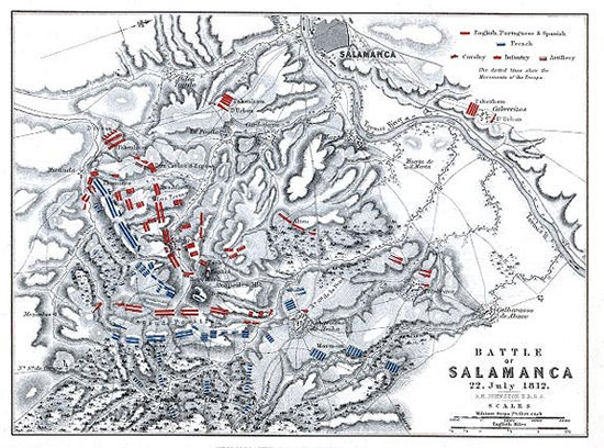 Napoleonic Battle Maps