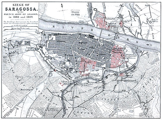 Napoleonic Battle Maps