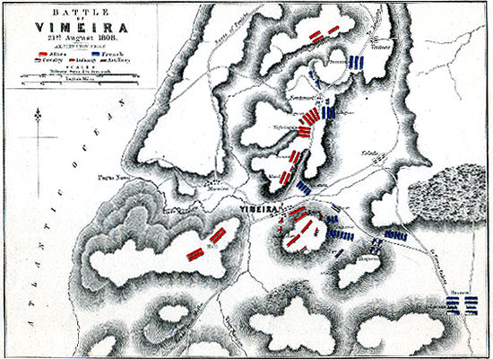 Napoleonic Battle Maps