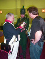 Napoleonic Convention Pictures