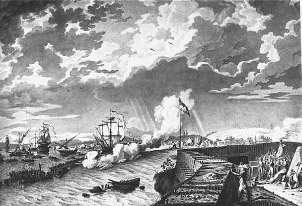 Siege of Toulon